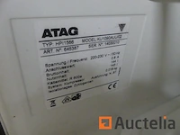 Inbouw vaatwasser electrolux esl 5310 lo, atag inbouw koelkast - afbeelding 7 van  11
