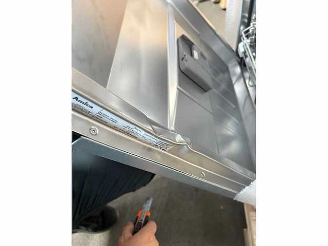 Inbouw vaatwasser gspv 597 210 - afbeelding 3 van  4