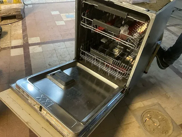 Inbouw vaatwasser/machine aeg ghe613cb3 - afbeelding 4 van  7