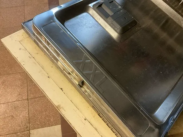 Inbouw vaatwasser/machine aeg ghe613cb3 - afbeelding 6 van  7