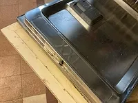 Inbouw vaatwasser/machine aeg ghe613cb3 - afbeelding 6 van  7