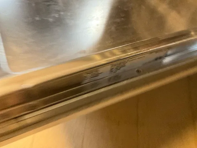 Inbouw vaatwasser/machine aeg ghe613cb3 - afbeelding 7 van  7