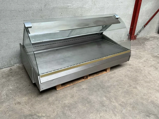 Inbouw warmhoudvitrine - afbeelding 1 van  6
