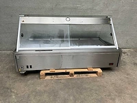 Inbouw warmhoudvitrine - afbeelding 2 van  6