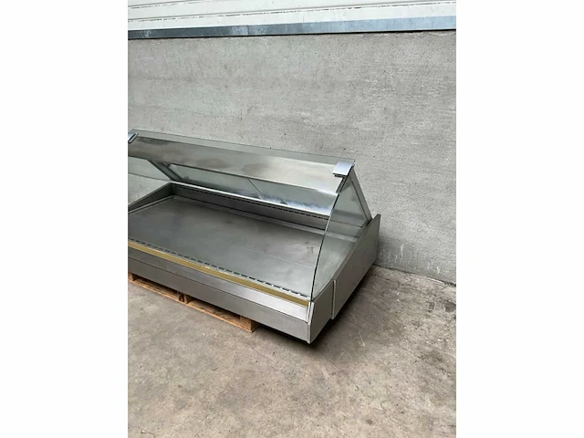 Inbouw warmhoudvitrine - afbeelding 3 van  6