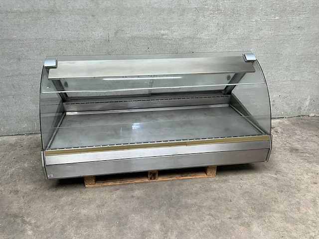 Inbouw warmhoudvitrine - afbeelding 4 van  6