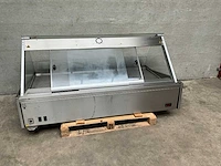 Inbouw warmhoudvitrine - afbeelding 5 van  6