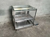 Inbouw warmhoudvitrine - afbeelding 1 van  4