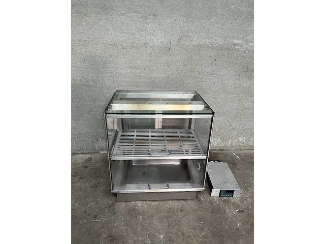 Inbouw warmhoudvitrine - afbeelding 2 van  4