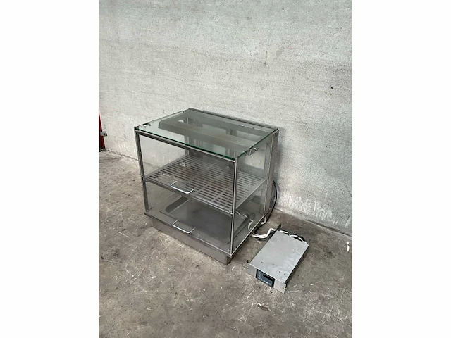 Inbouw warmhoudvitrine - afbeelding 3 van  4