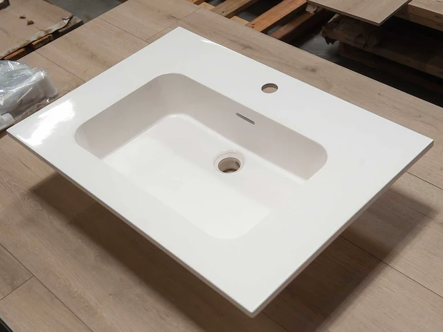 Inbouw waskom - afbeelding 2 van  6