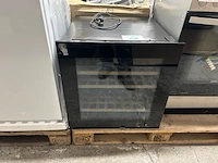 Inbouw wijnserveerkoelkast avintage - afbeelding 1 van  4