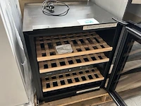 Inbouw wijnserveerkoelkast avintage - afbeelding 2 van  4
