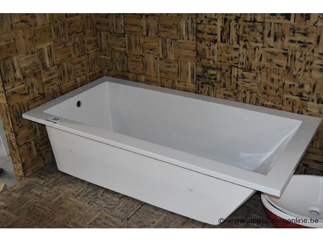 Inbouwbad 179x90 - afbeelding 1 van  2