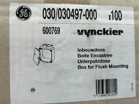Inbouwdoos vynckier - afbeelding 2 van  3