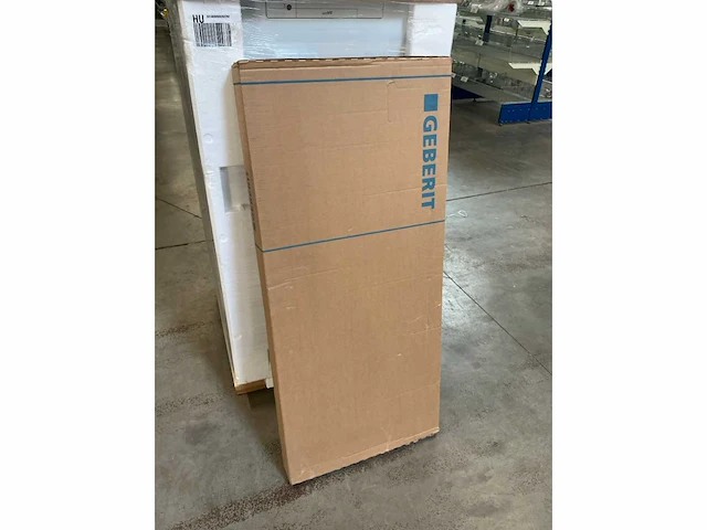 Inbouwelement geberit duofix voor lavabo - afbeelding 3 van  5