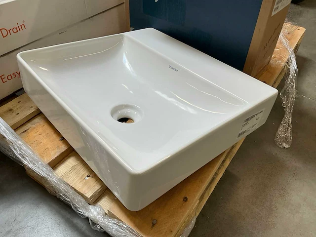 Inbouwelement geberit duofix voor lavabo - afbeelding 4 van  5