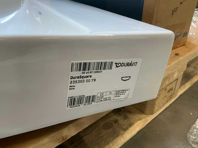 Inbouwelement geberit duofix voor lavabo - afbeelding 5 van  5