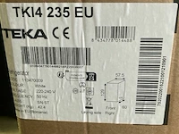 Inbouwfrigo nieuw in doos 220v - afbeelding 3 van  6