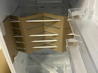Inbouwfrigo nieuw in doos 220v - afbeelding 5 van  6
