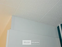 Inbouwkast wit 395x63x270 cm - afbeelding 5 van  5