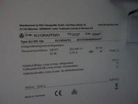 Inbouwkoelkast siemens - afbeelding 3 van  3