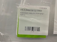 Inbouwkoelkast zanussi - afbeelding 2 van  2