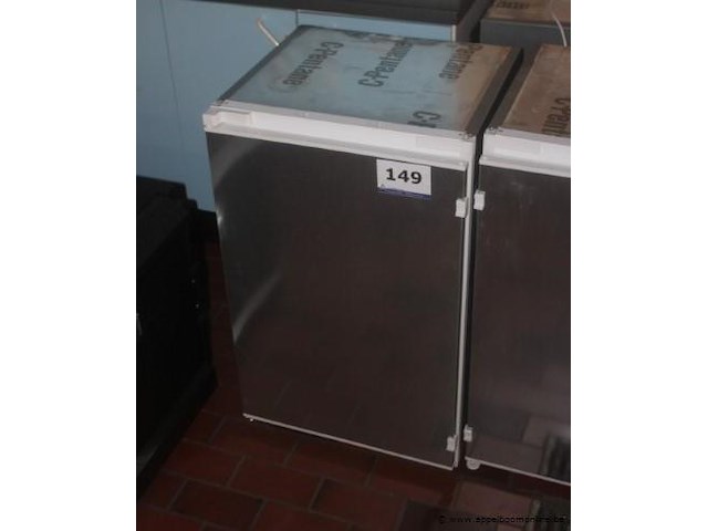 Inbouwkoelkastje - afbeelding 1 van  2