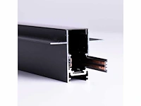 Inbouwmagneetrail 20mm 48v - 3 meter (x4) - afbeelding 2 van  5