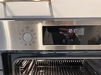 Inbouwoven zanussi zopix6x2 - afbeelding 3 van  6