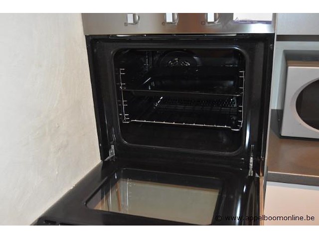 Inbouwoven zanussi - afbeelding 2 van  2