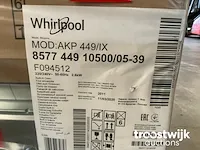 Inbouwoven - afbeelding 7 van  7
