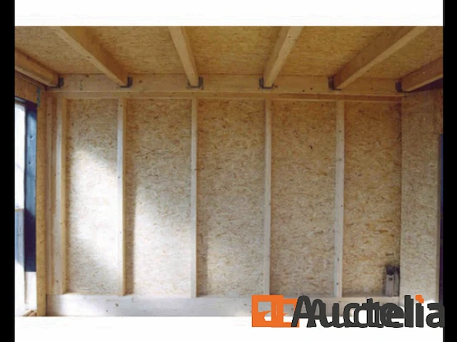 Inbouwpaneel osb3 2050x625x12 mm: 25 m² - afbeelding 3 van  4