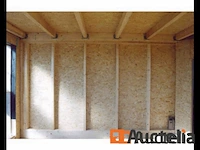 Inbouwpaneel osb3 2050x625x12 mm: 25 m² - afbeelding 3 van  4