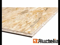 Inbouwpaneel osb3 2050x625x12 mm: 25 m² - afbeelding 4 van  4