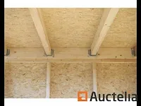 Inbouwpaneel osb3 2050x625x15 mm e1 ongeschuurd: 50 m² - afbeelding 3 van  4