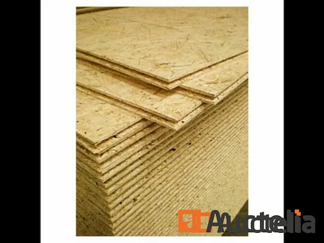 Inbouwpaneel osb3 2050x625x15 mm e1 ongeschuurd: 50 m² - afbeelding 4 van  4