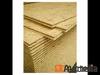 Inbouwpaneel osb3 2050x625x15 mm e1 ongeschuurd: 50 m² - afbeelding 4 van  4