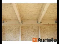 Inbouwpaneel osb3 2050x625x18 mm: 100 m² - afbeelding 2 van  4