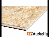 Inbouwpaneel osb3 2050x625x22 mm: 200 m²