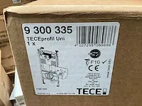 Inbouwreservoir teceprofil uni 9 300 335 - afbeelding 2 van  3