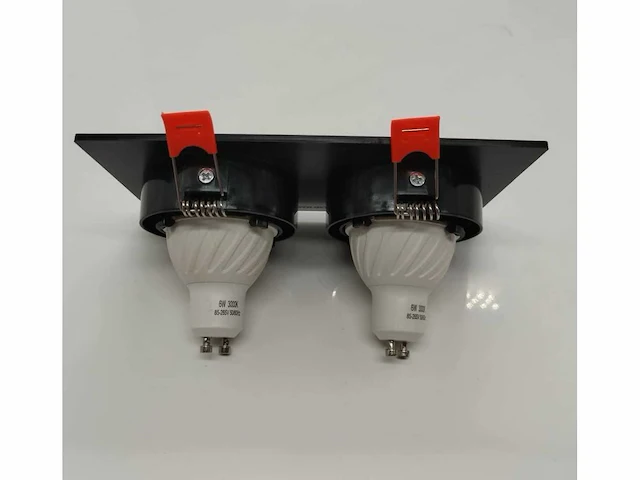 Inbouwspotfitting - binnengebruik (20x) - afbeelding 3 van  5