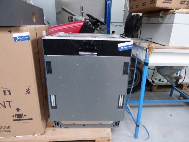 Inbouwvaatwasser siemens - afbeelding 1 van  5