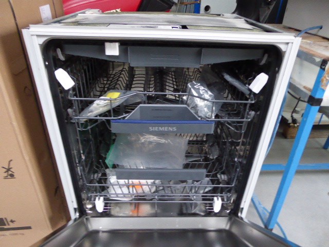 Inbouwvaatwasser siemens - afbeelding 2 van  5