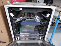 Inbouwvaatwasser siemens - afbeelding 2 van  5