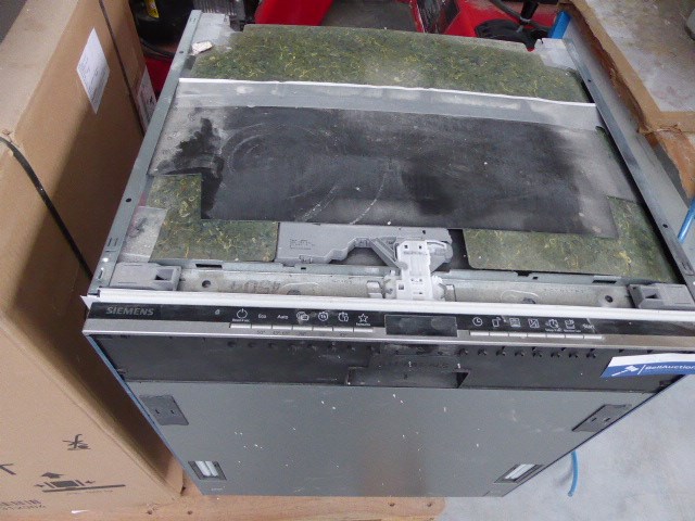 Inbouwvaatwasser siemens - afbeelding 3 van  5