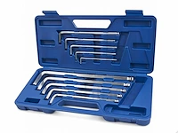 Inbussleutelset 10dlg. xxl - afbeelding 1 van  2