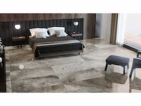 Inca dreamy mocha gepolijst tegel 60x120 cm 12,96 m² - afbeelding 4 van  5