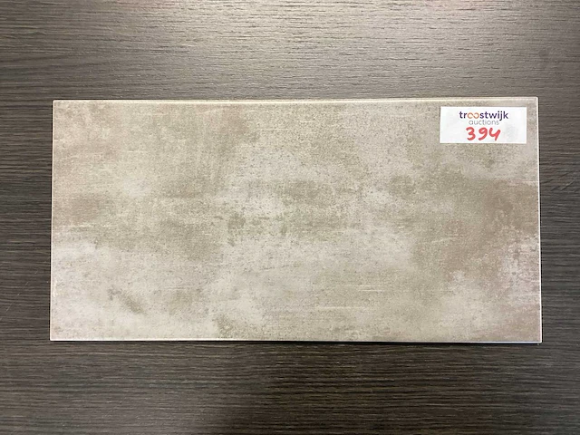 Inca easy taupe keramische wandtegel 20x40 cm 36 m² - afbeelding 1 van  6