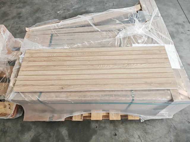 Inca grow kalua mat wandtegel 33,3x100 cm 22,61 m² - afbeelding 2 van  7